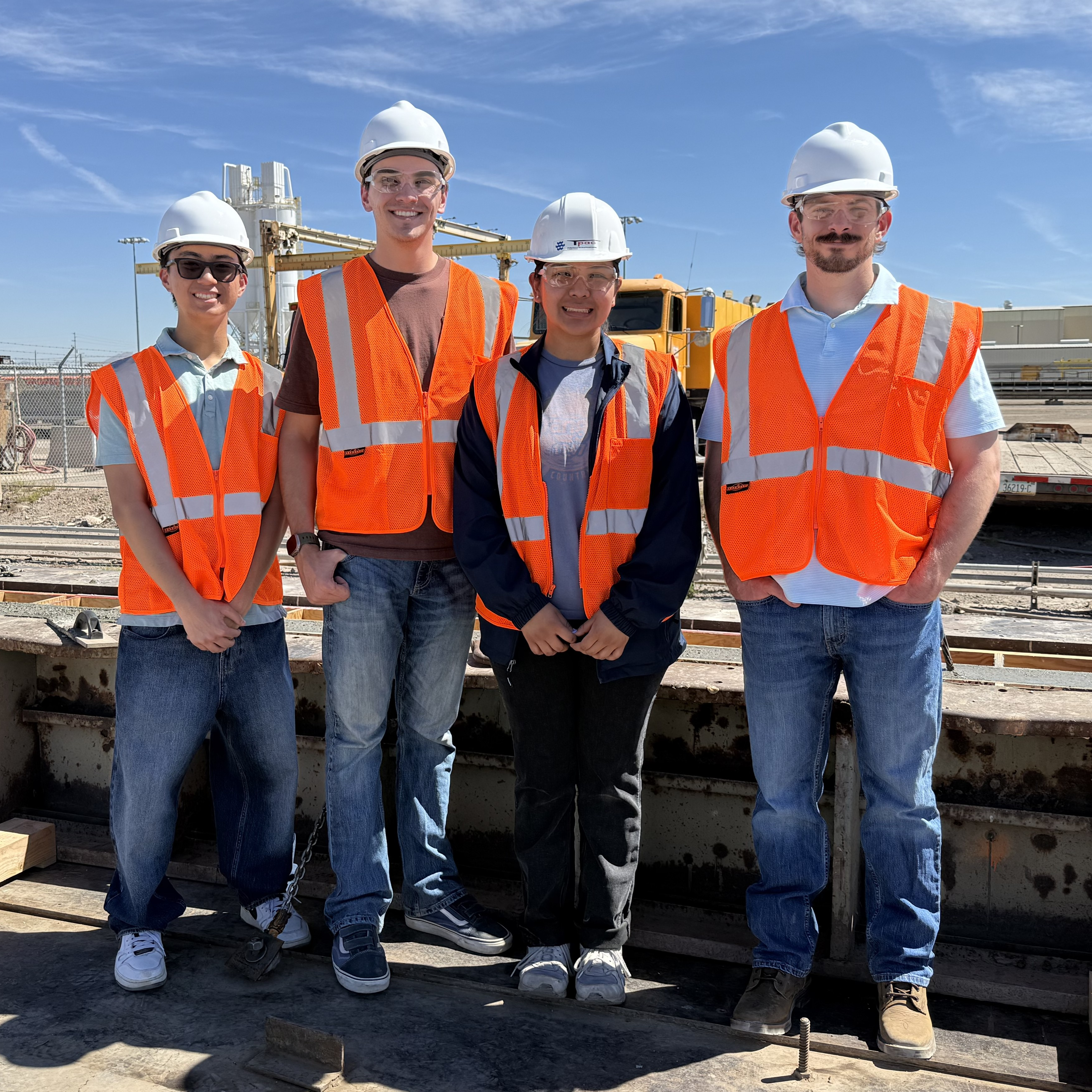 Beamline Structural team