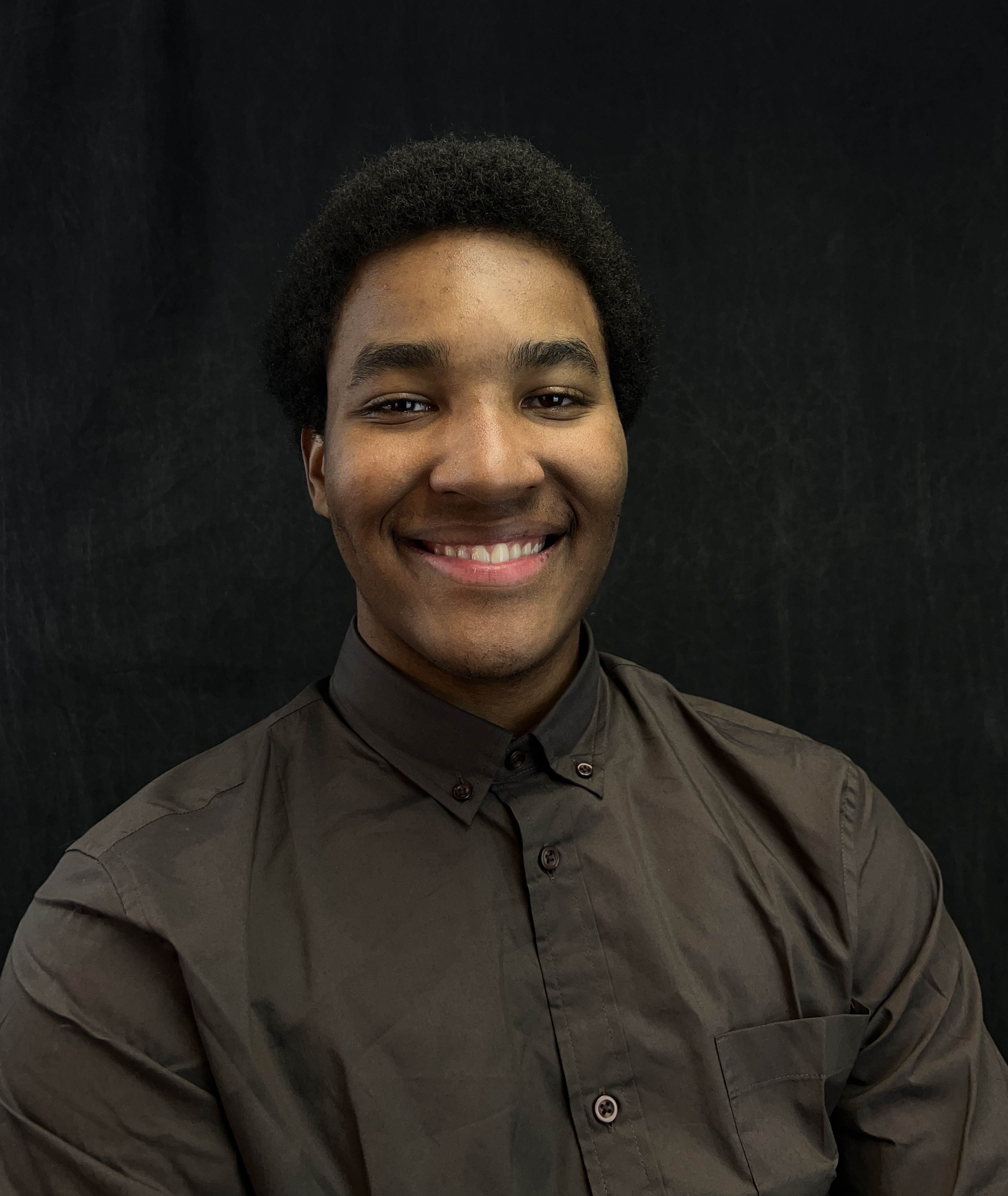 Myles Hill headshot