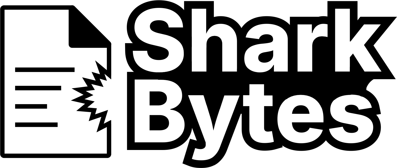 SharkBytes Logo