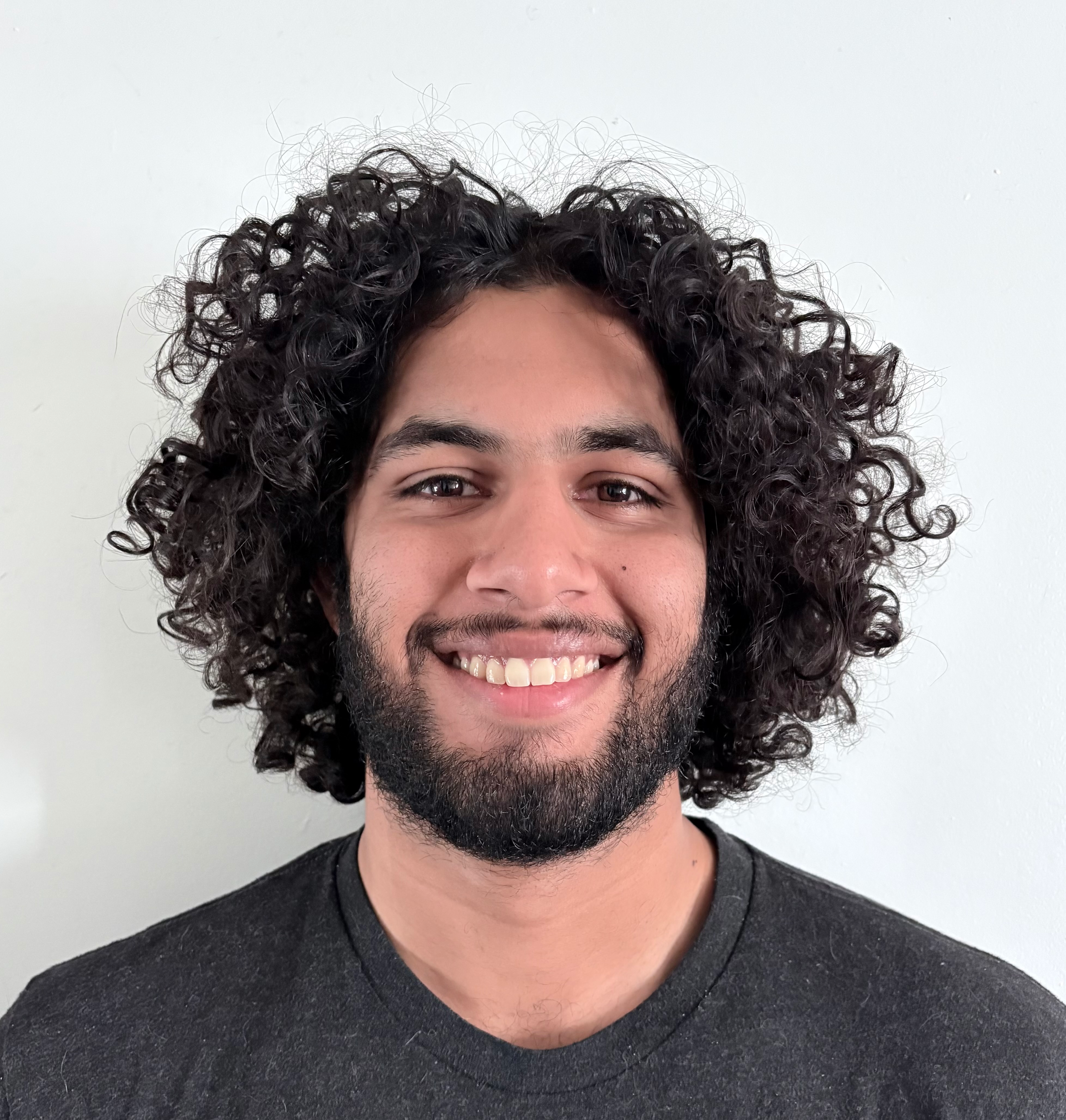 Vikram headshot