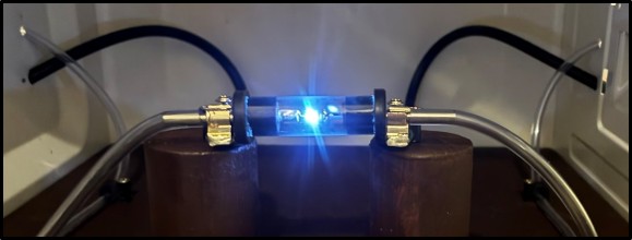 Current chamber concept in action 