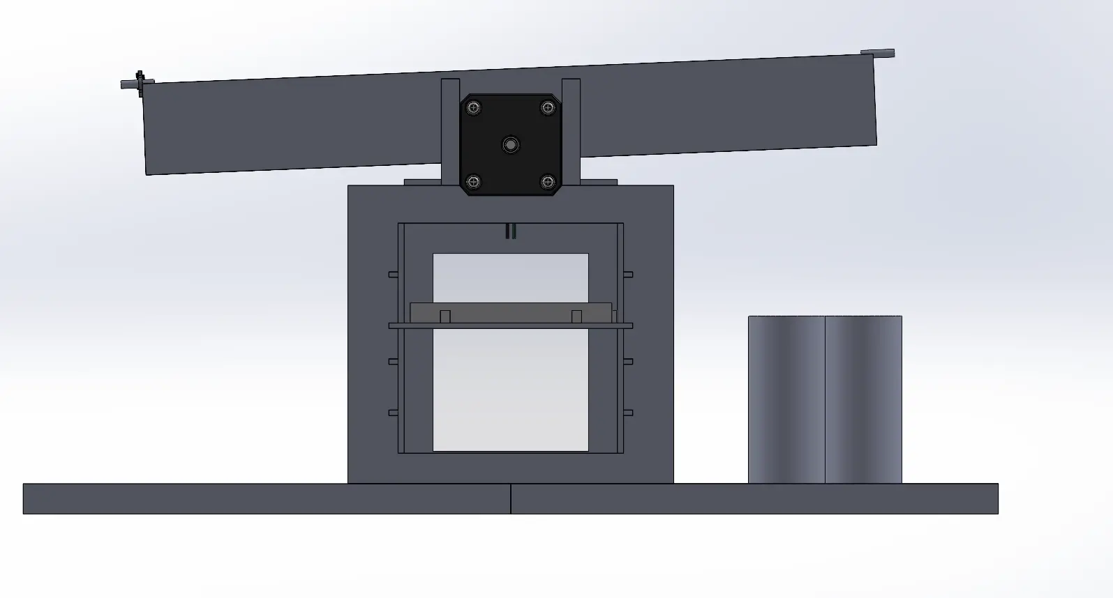 CAD Model of BBB