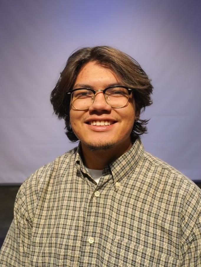 James's Headshot