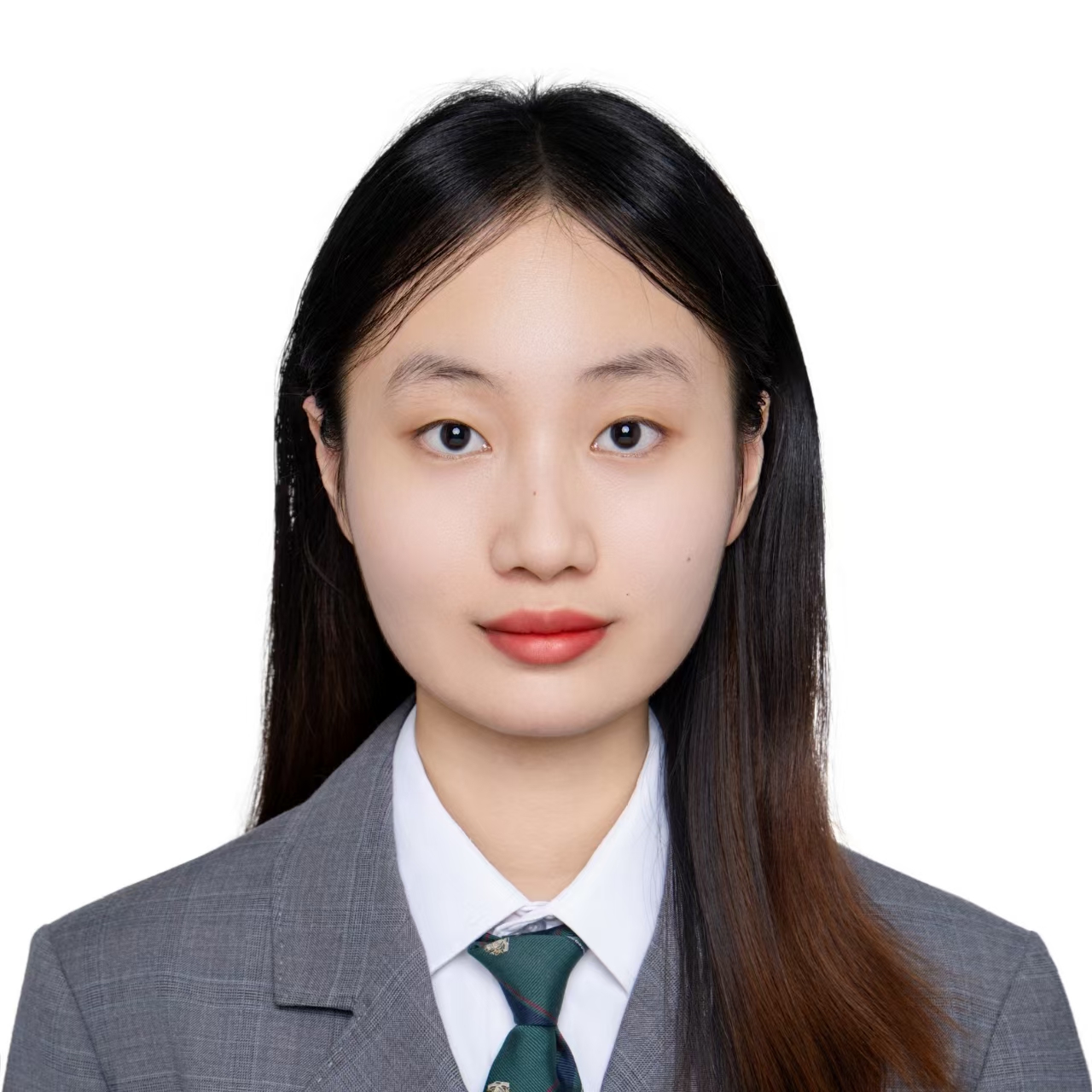 Lucy's Headshot