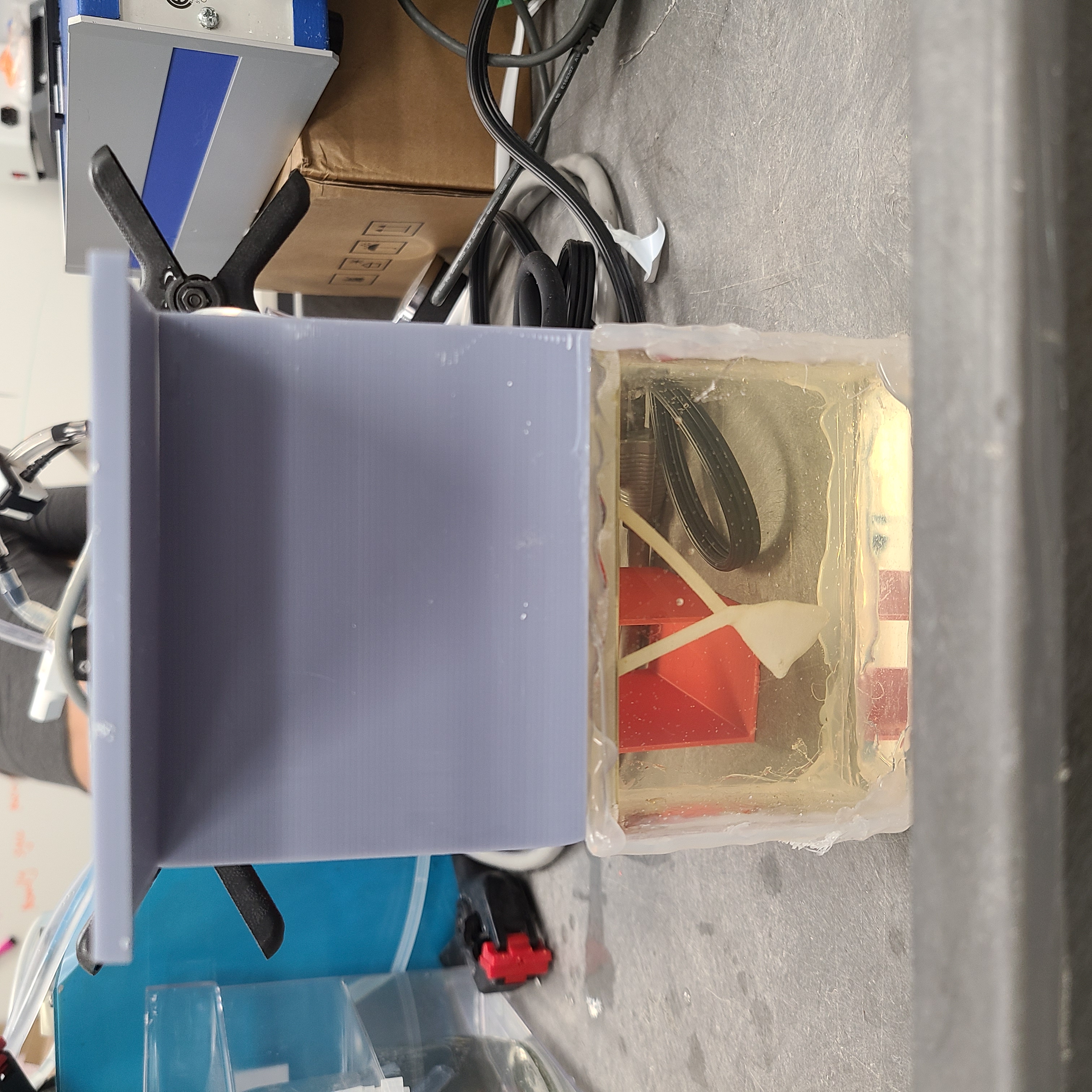Phantom Model in Agarose Gel