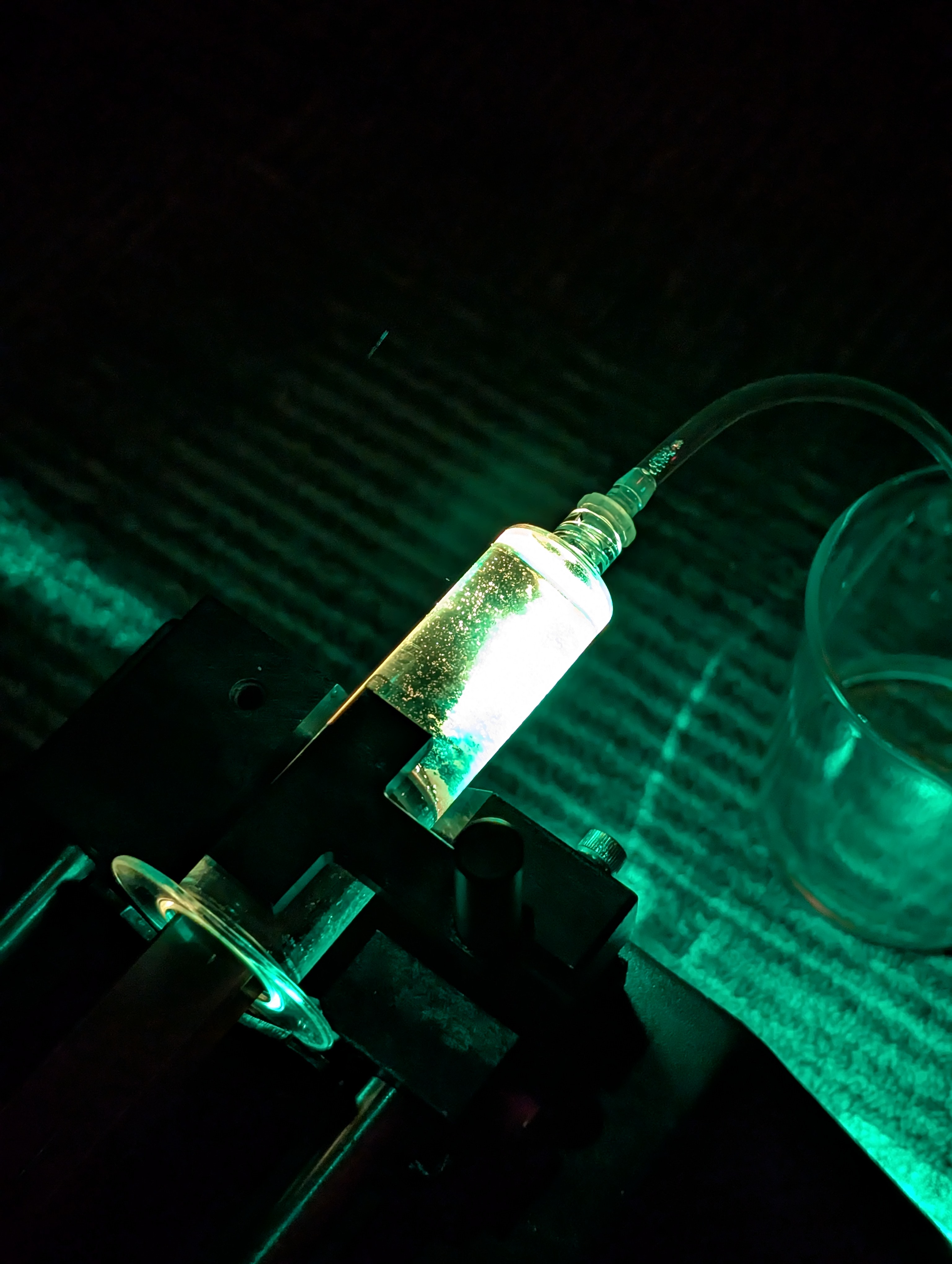 Syringe test 4