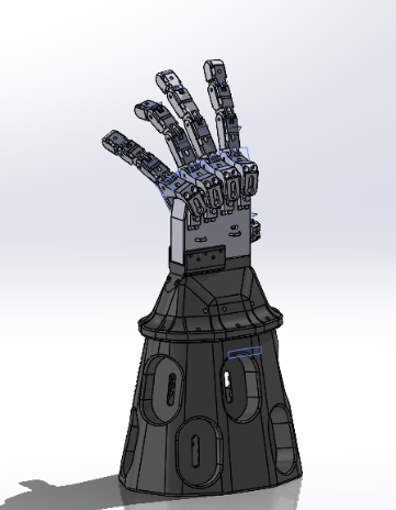 Initial Prototype