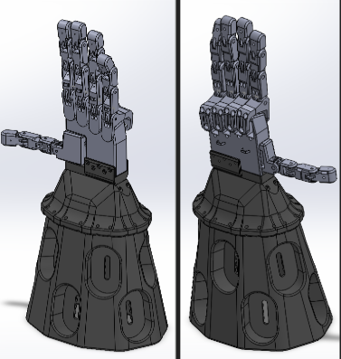Initial Prototype