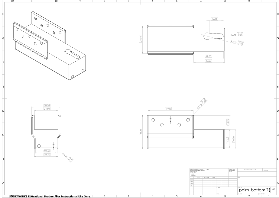 Initial Prototype
