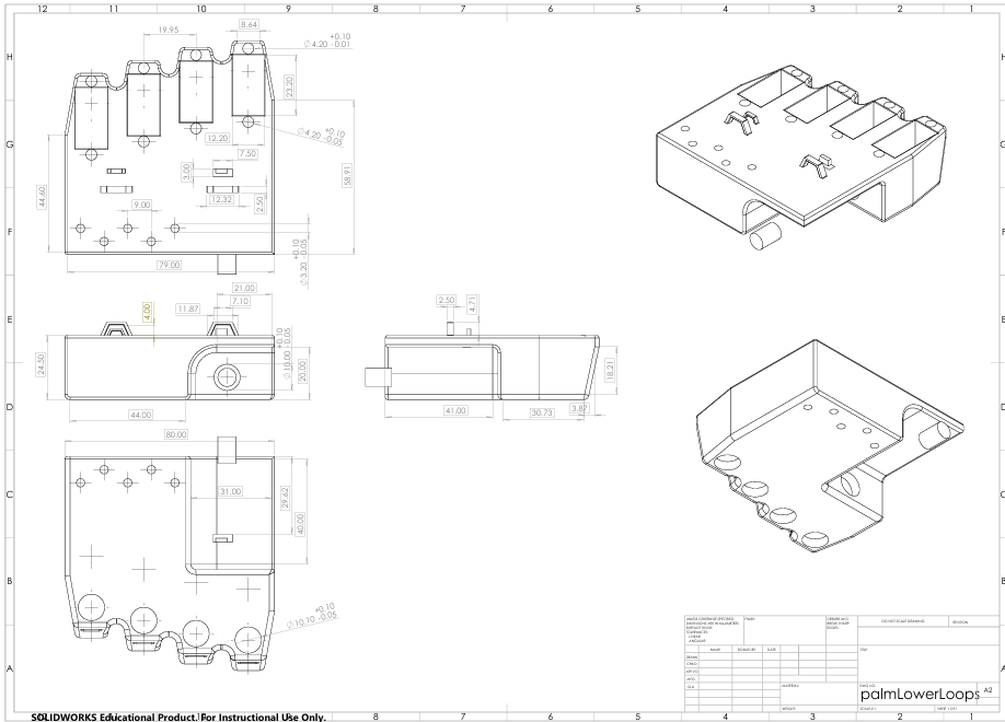 Initial Prototype