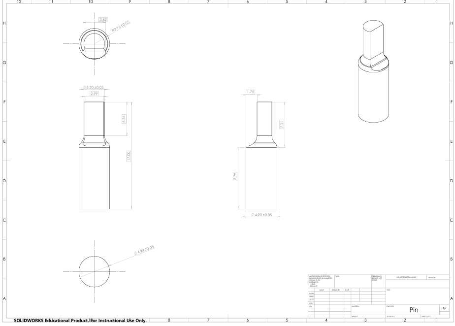 Initial Prototype