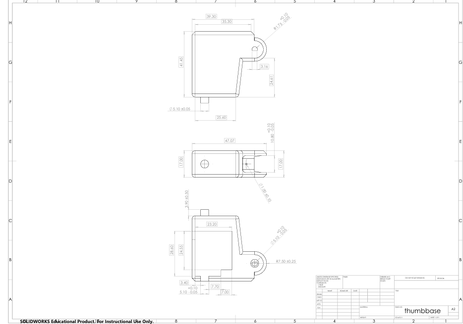 Initial Prototype