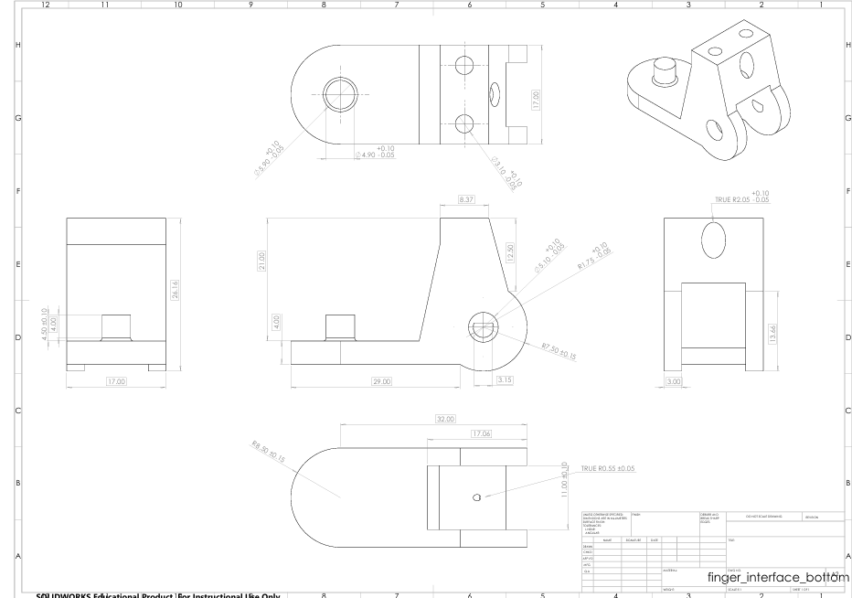 Initial Prototype