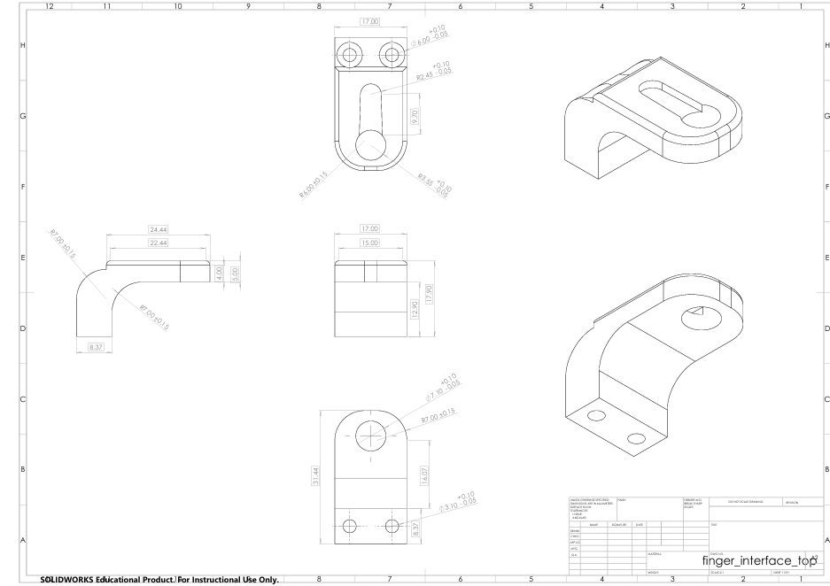 Initial Prototype