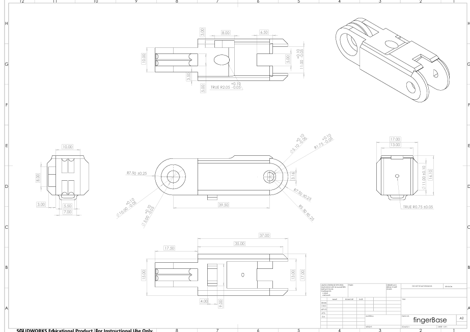 Initial Prototype