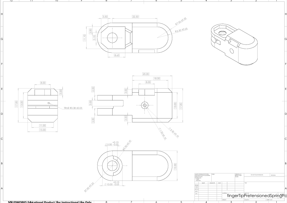 Initial Prototype