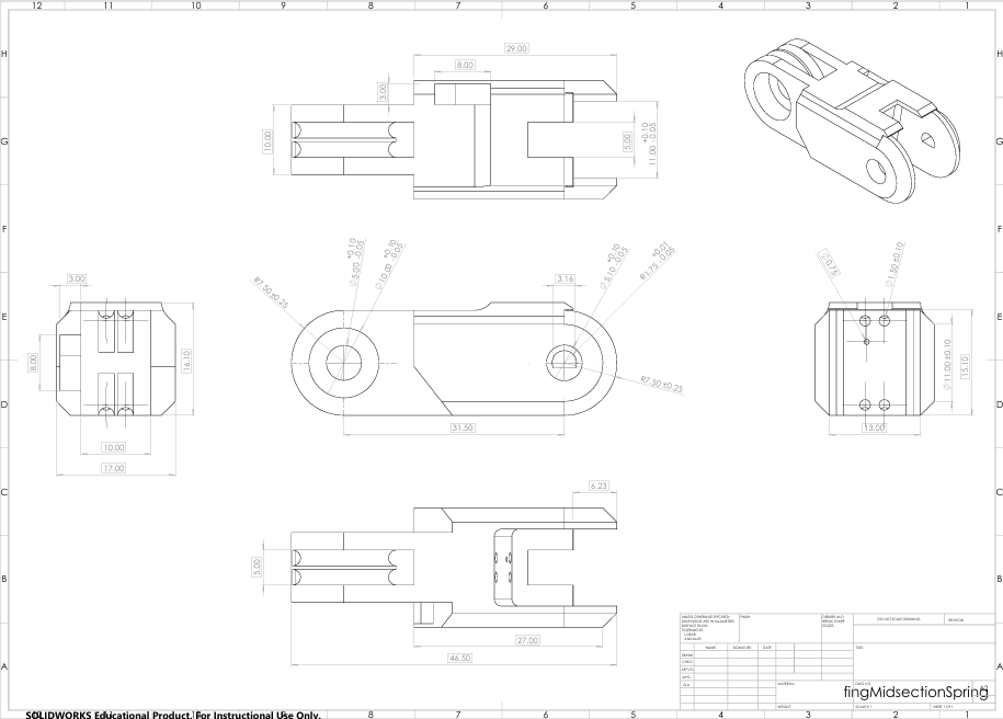 Initial Prototype