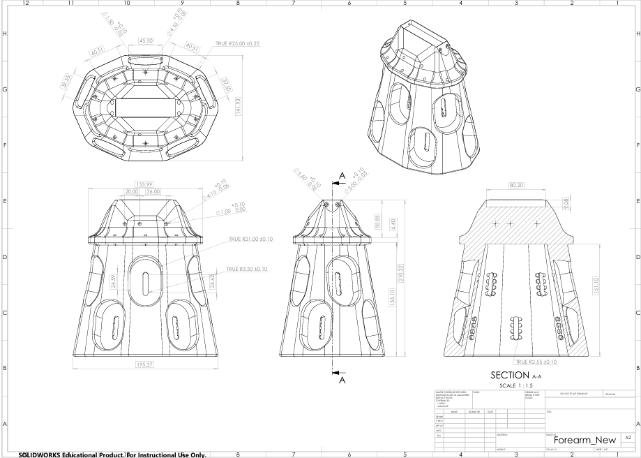 Initial Prototype