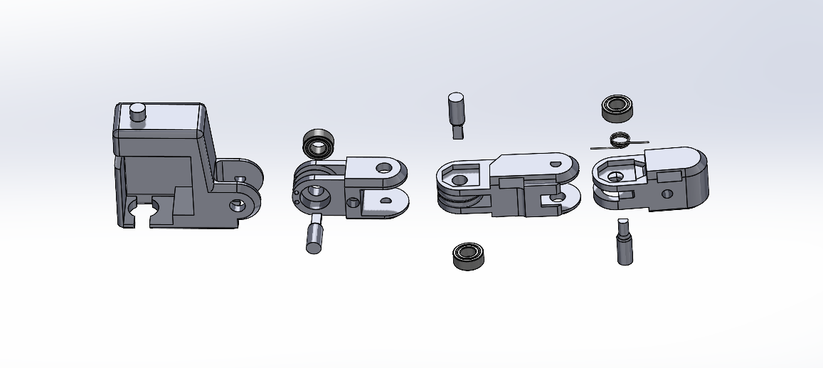 Initial Prototype