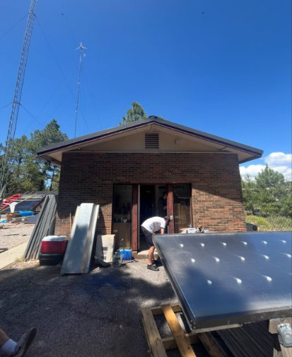 RE Lab exterior